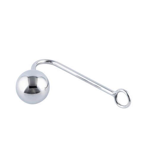 5299 AllNight BDSM Anal Steel Hook 0710